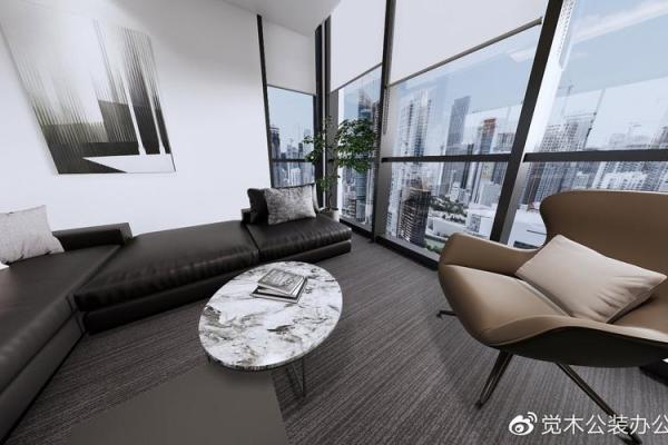 突破传统，台湾办公室风水新潮流！