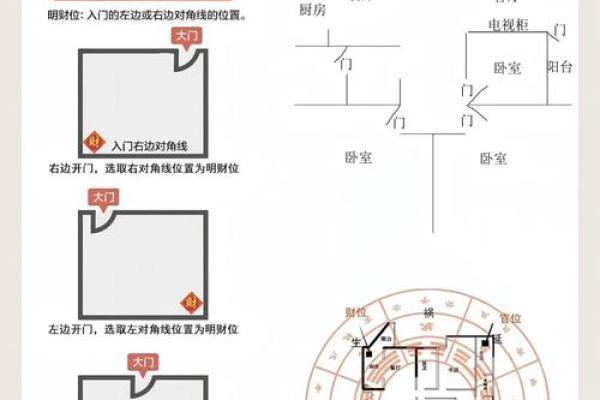 财位布局攻略，让你的家成为聚宝盆