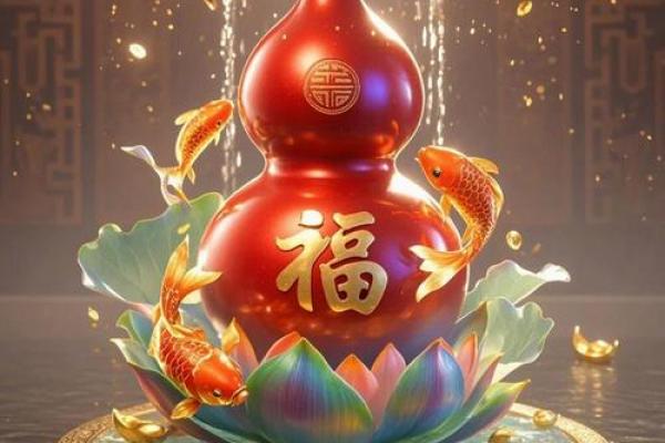 招财进宝首选，风水葫芦摆件，让你的家财源滚滚