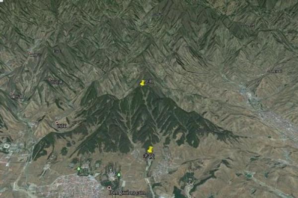 山坳里住宅风水佳，风水宝地藏富贵