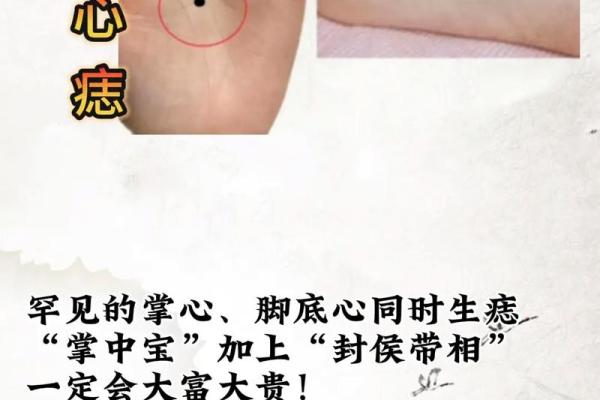 好面相、好手相、好痣相，集美必备好运秘籍！