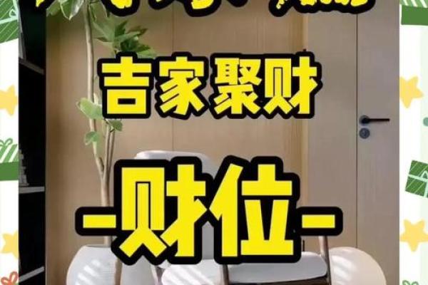 家居风水巧布局，轻松吸引滚滚财源！