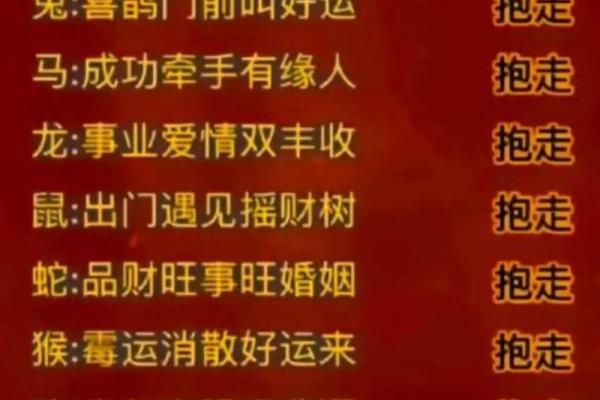 蛇鼠年运势大揭秘：财富运势飙升，事业爱情双丰收