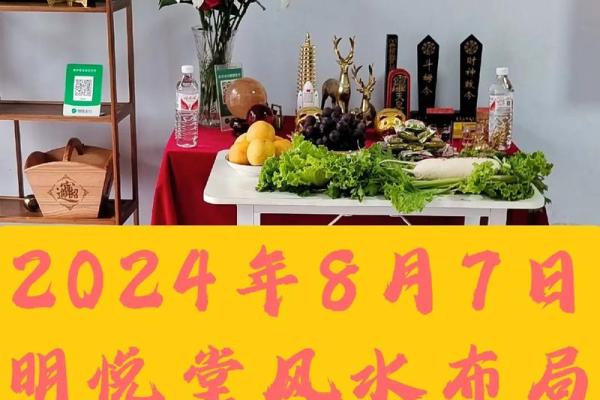 风水秘籍：打造旺运家居桌摆布局，财运亨通