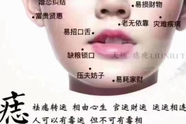 痣为美人，揭秘面痣的神奇魅力
