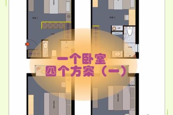 男孩女孩卧室风水大揭秘：打造完美成长空间