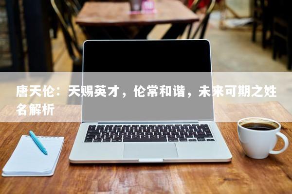 唐天伦：天赐英才，伦常和谐，未来可期之姓名解析