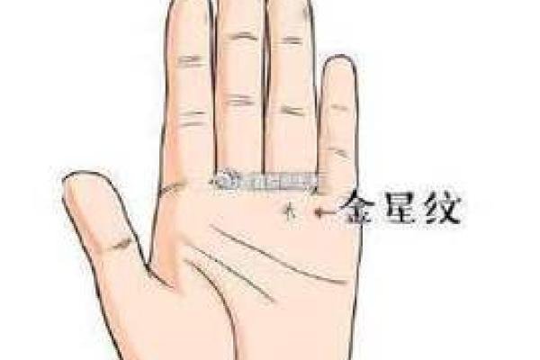 手相大师揭秘：金星纹的运势秘密大公开