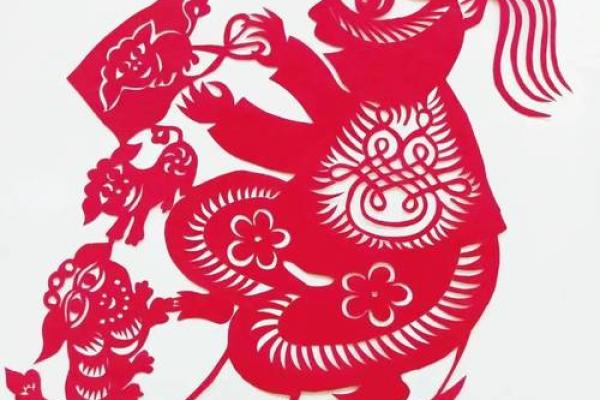 陕西剪纸艺术：传统文化的细腻传承