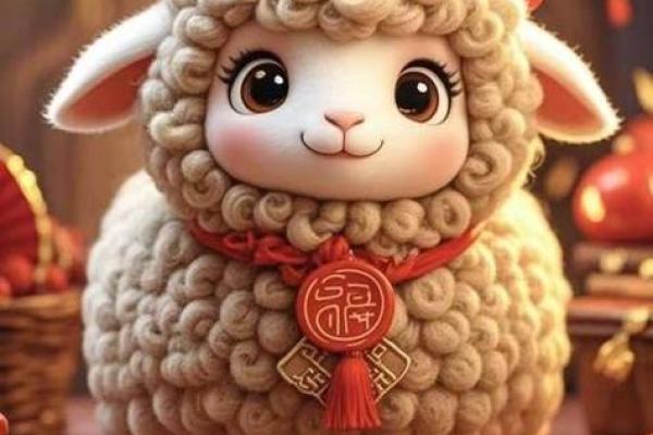羊年运势大揭秘：羊儿们，你的幸运符在哪里？