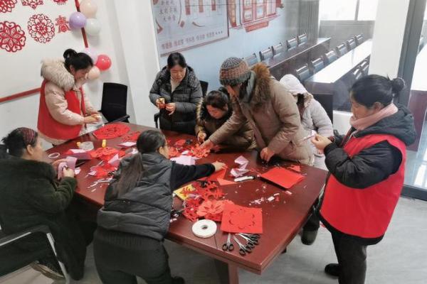 瑞雪兆丰年，民俗传承迎新春
