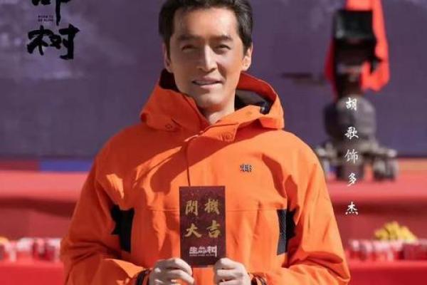 胡歌运势大揭秘：命理师眼中的巨星之路