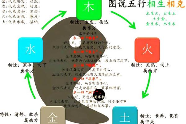凌五行属性与命理的关系