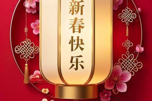 红火新春，喜气洋洋过大年！