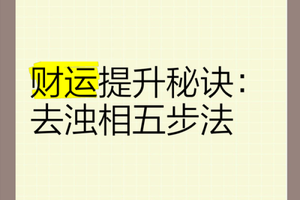 马上学会，财运亨通风水秘诀大公开！