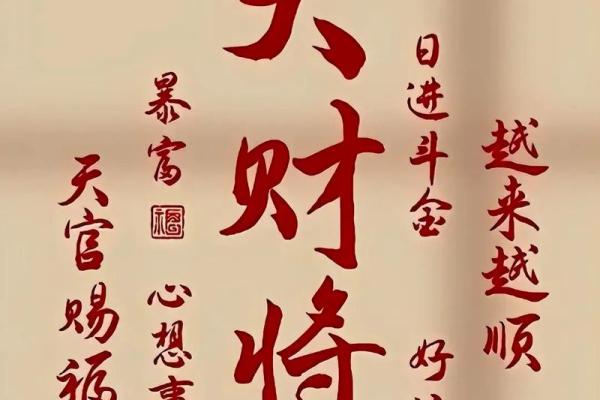 财运亨通风水画，一画在手财源滚滚来