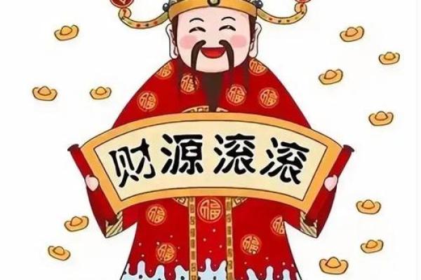 财运亨通风水画，一画在手财源滚滚来