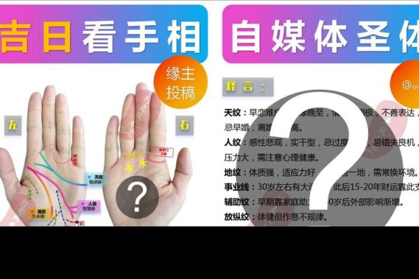 解锁手艺人独门手相秘诀 解锁手艺人独门手相秘诀