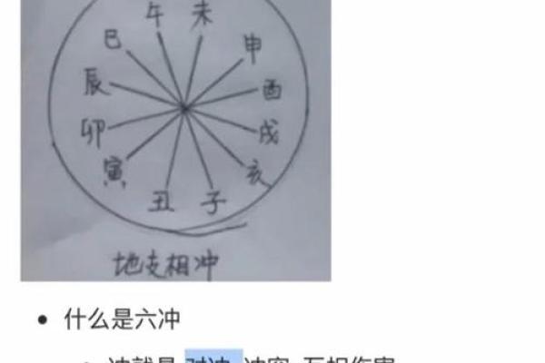 探索地支冲多对命运的影响