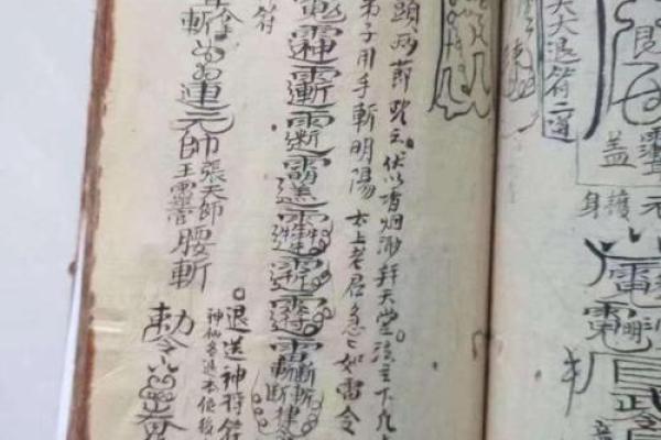家宅安宁，财运亨通，独家风水符秘法曝光