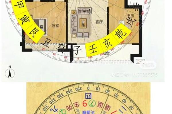 家居风水秘籍：58集阳宅风水大全，揭秘家居布局与运势提升之道