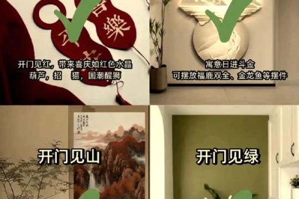 家居风水秘籍：布局图教你打造旺家好运势