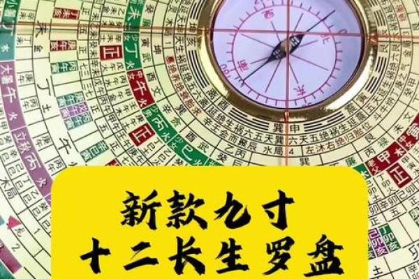 罗盘十二长生：揭秘家居风水布局的神秘力量