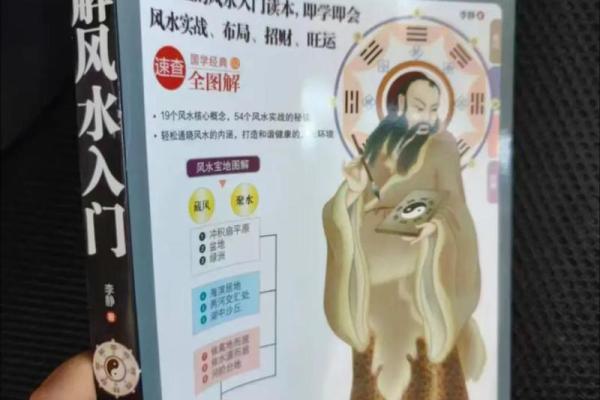 风水学自学指南：从入门到精通的必读书单