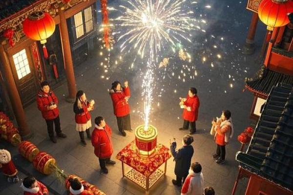 春满斗里，民俗闹新春