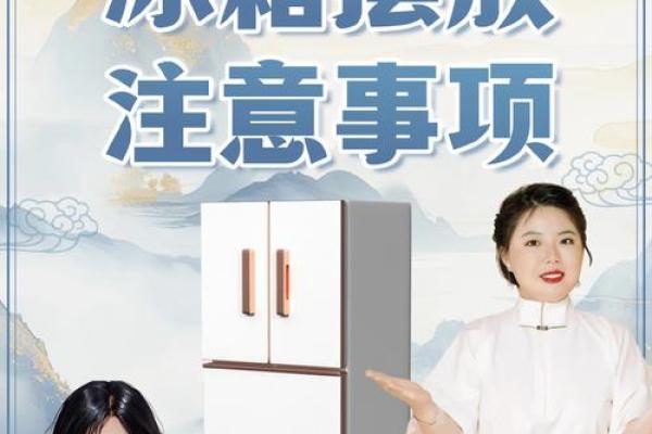 家居风水秘籍：冰箱摆放，财运滚滚来