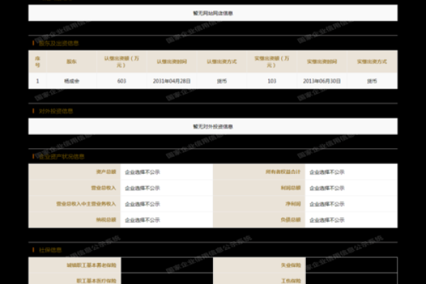 机电公司命名与工商注册测试全解析