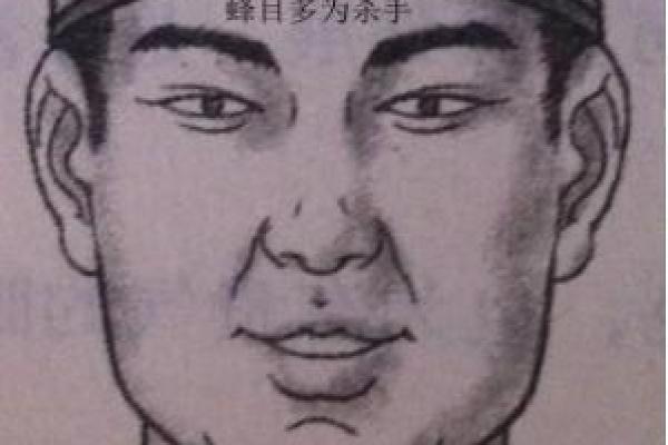 易招官非的凶相：揭秘面相中的危险信号