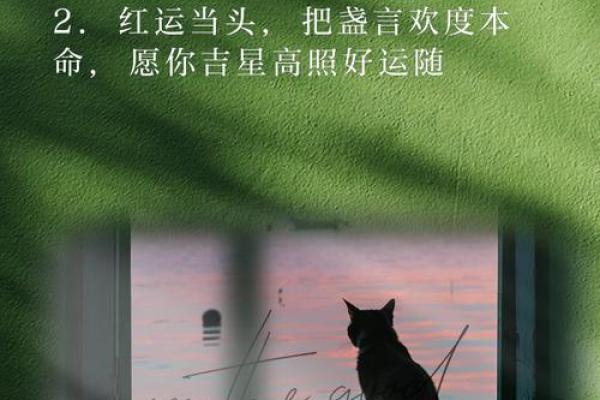 本命年必看：开启财富、健康、爱情三重好运之旅