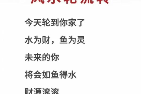 家居风水必备神奇风水轮，助你风生水起