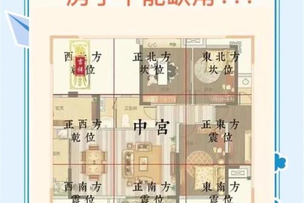 套房风水布局秘术：让你住得安心、顺心
