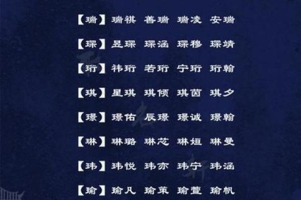 宝宝名字大全：如何通过八字命理选择最合适的名字