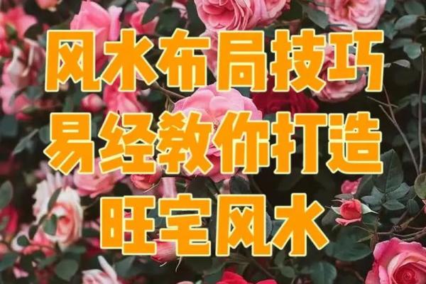 家居风水布局，易经智慧助您打造幸福生活