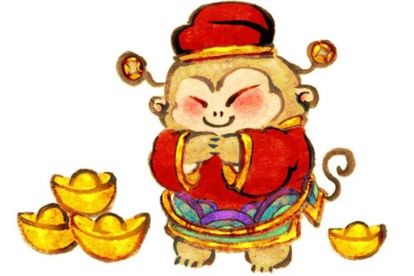 猴年大吉：2019属猴人运势爆表，财运亨通，事业腾飞