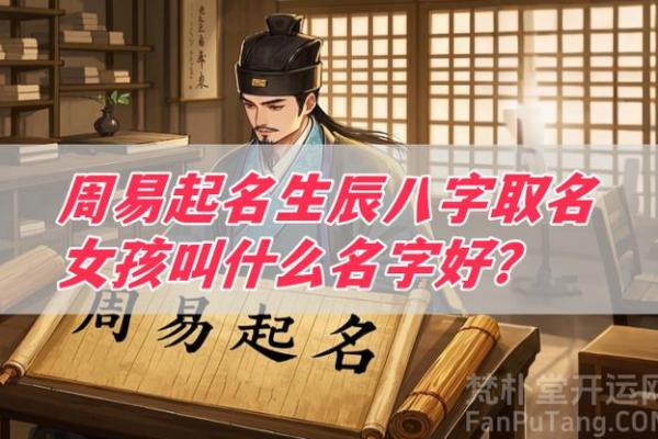 精准生辰八字测算与取名，免费服务带来好运