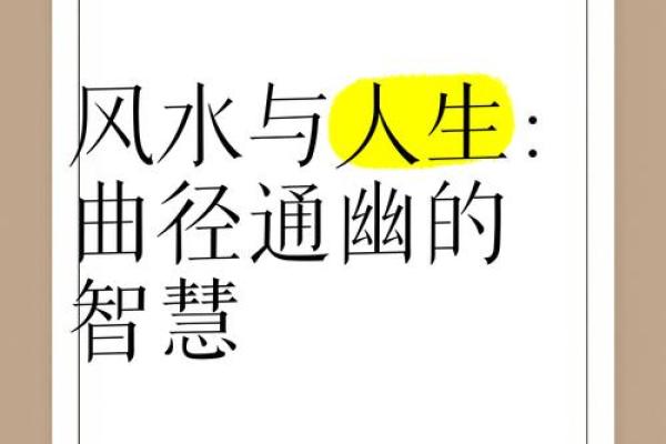 如何通过中国哲学理解风水学的核心原则 如何通过中国哲学理解风水学的核心原则