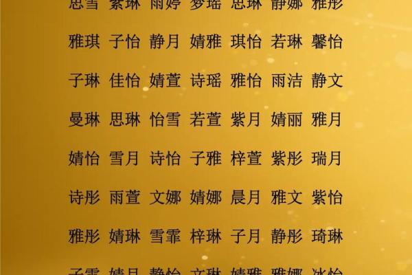 诗意盎然，2017年女宝宝取名灵感宝典
