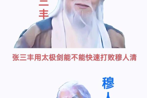 张三丰八字揭秘：一代宗师神秘出生之谜