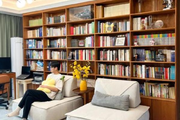 沙发后放书柜的风水禁忌及化解方法