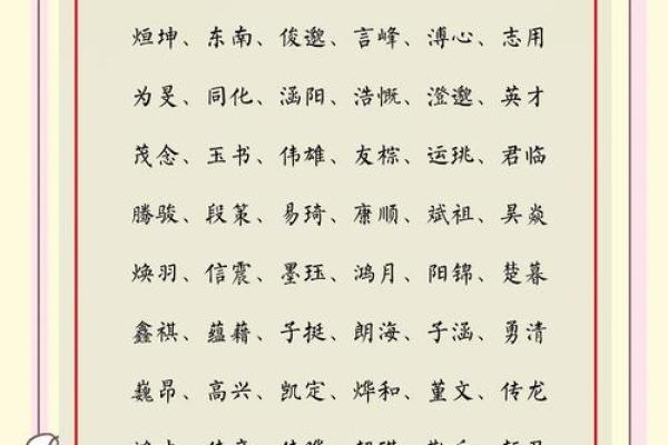 高恩泽：寓意深远，前程似锦的完美姓名