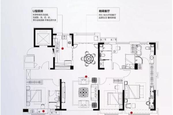 碧桂园厨房风水秘籍：布局秘招助你旺家财运