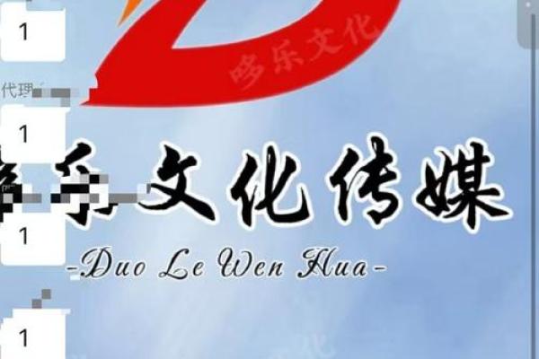 传统文化在多乐思文化传媒的创意演绎