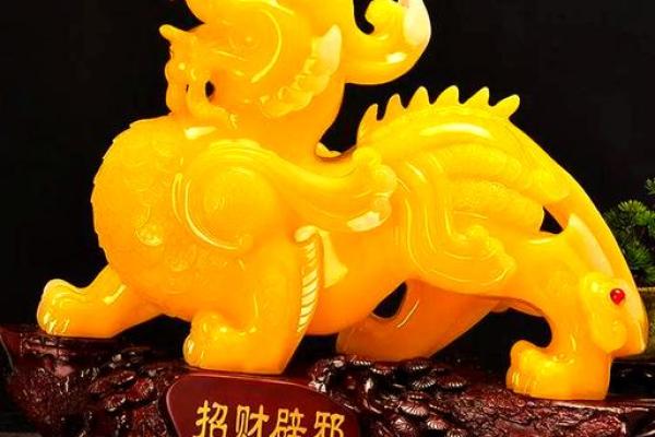 灵动招财风水秘宝，财运亨通必备图腾
