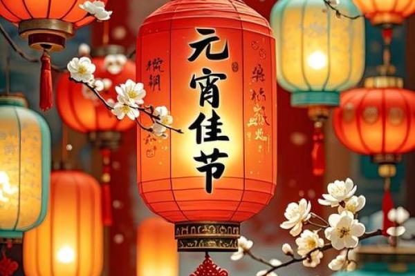 元宵佳节灯火辉煌，民俗风情共赏团圆