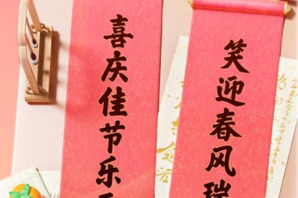 喜庆佳节，花语传情民俗风