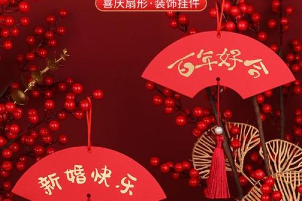 喜庆佳节，花语传情民俗风